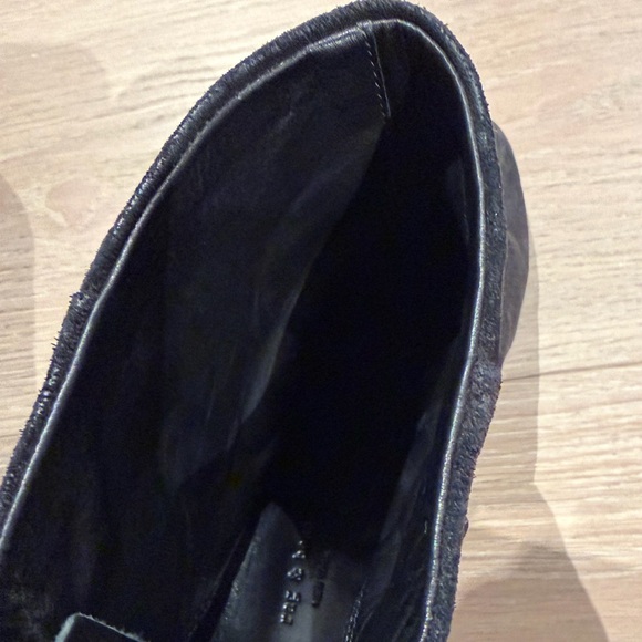 Rag & Bone Newbury Black Suede Ankle Boots 38.5 - Picture 7 of 7